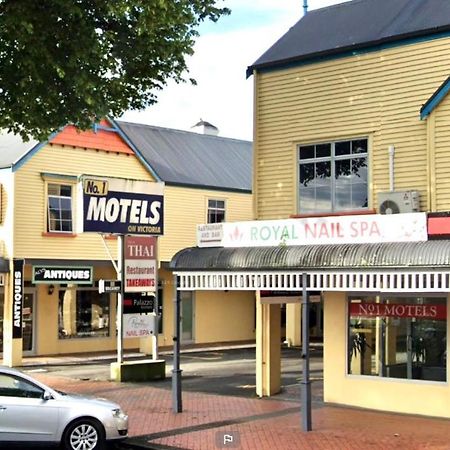 No 1 Motels Cambridge Esterno foto