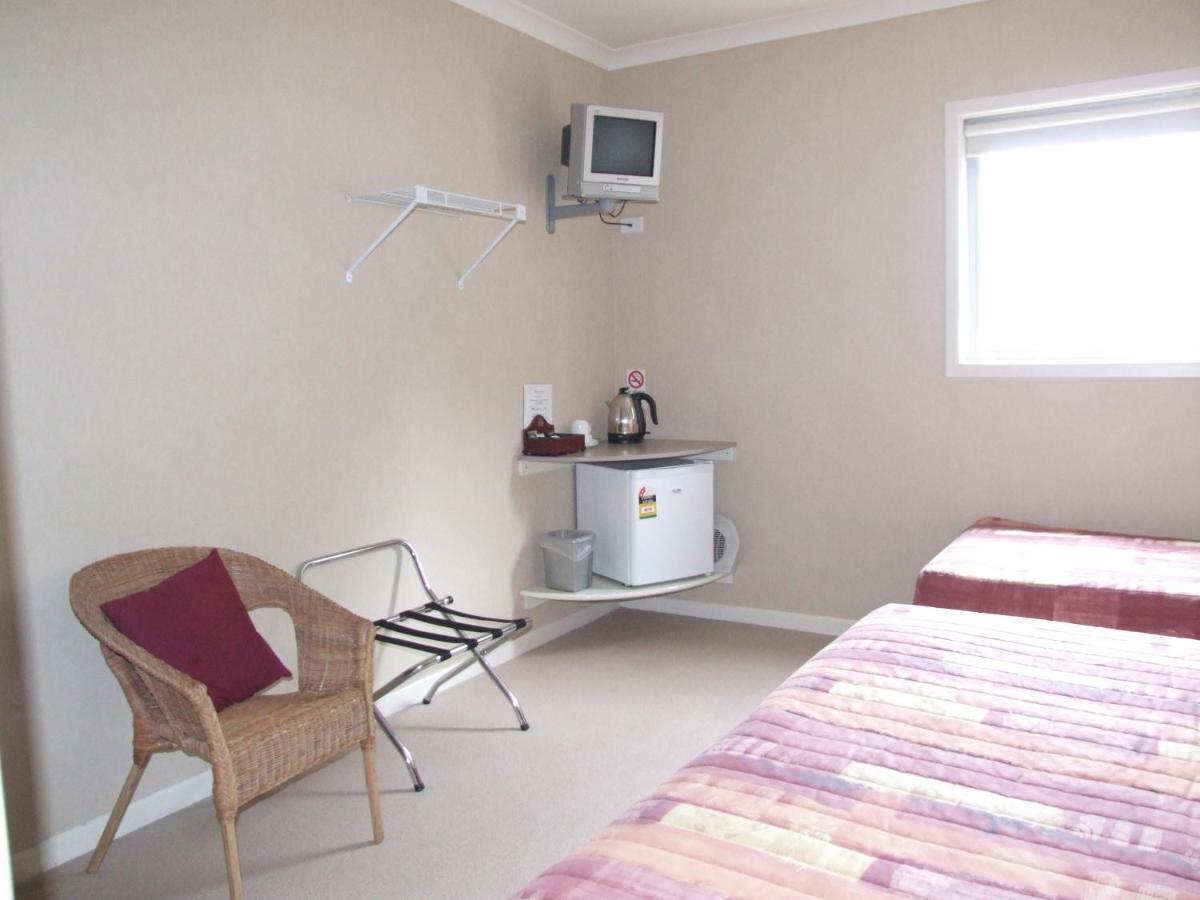 No 1 Motels Cambridge Esterno foto