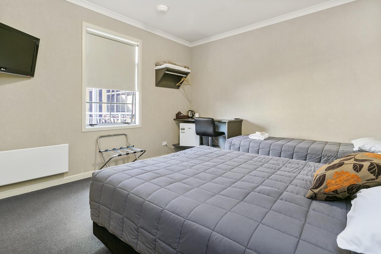 No 1 Motels Cambridge Esterno foto