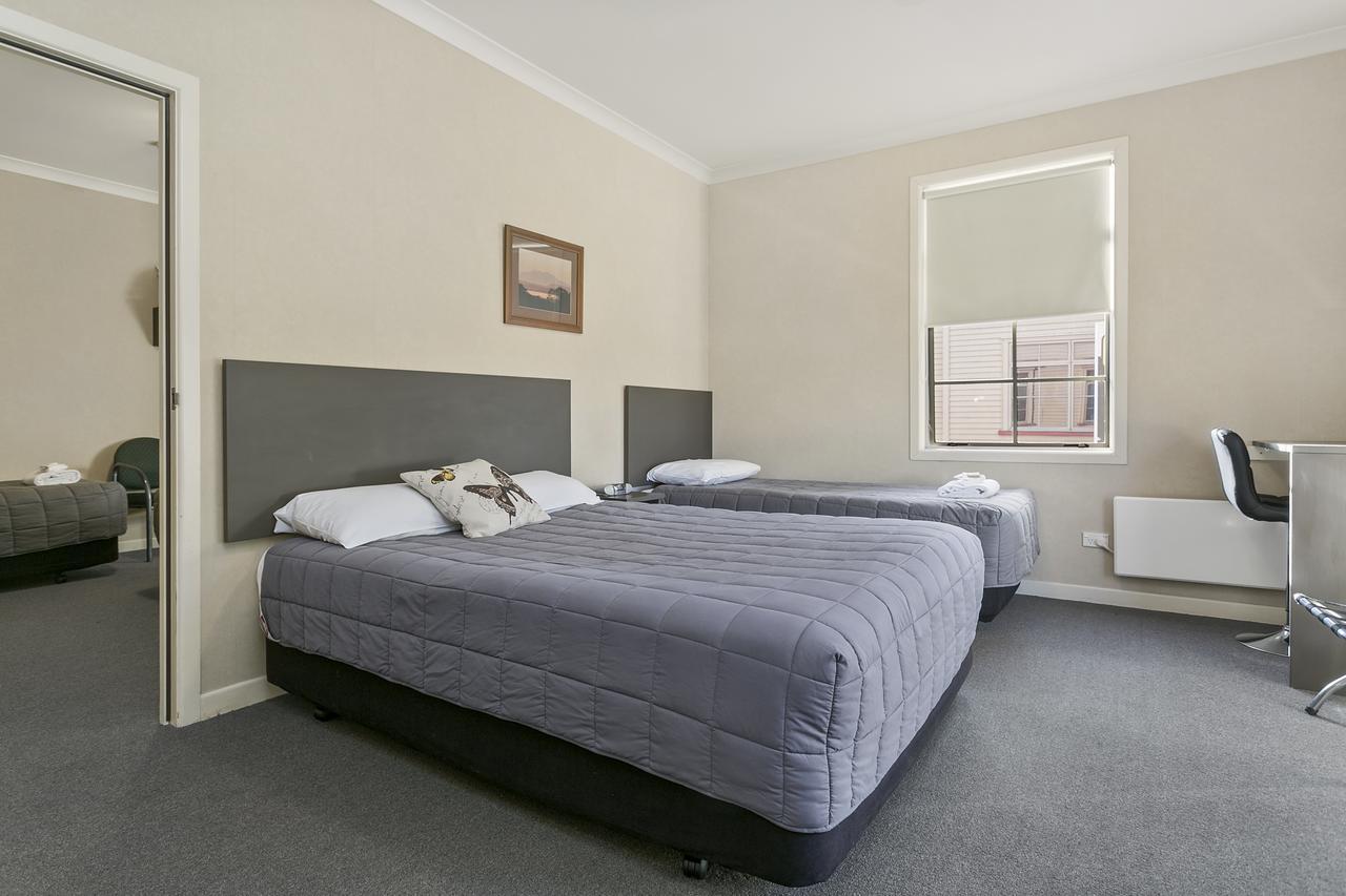 No 1 Motels Cambridge Esterno foto