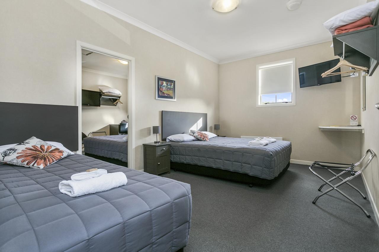 No 1 Motels Cambridge Esterno foto