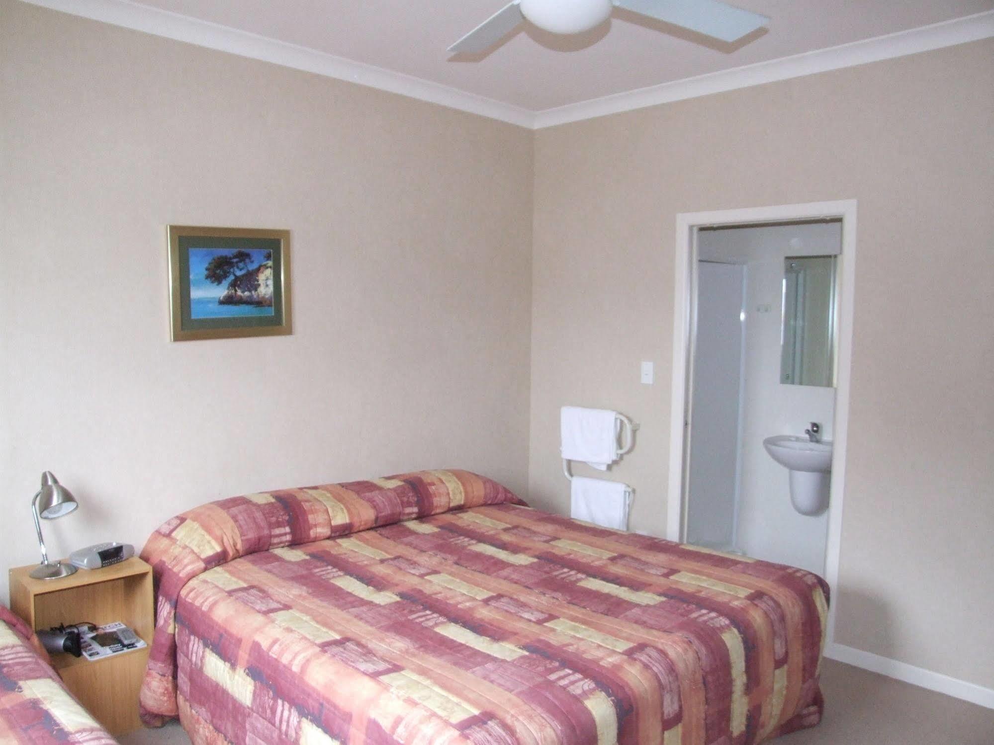 No 1 Motels Cambridge Esterno foto