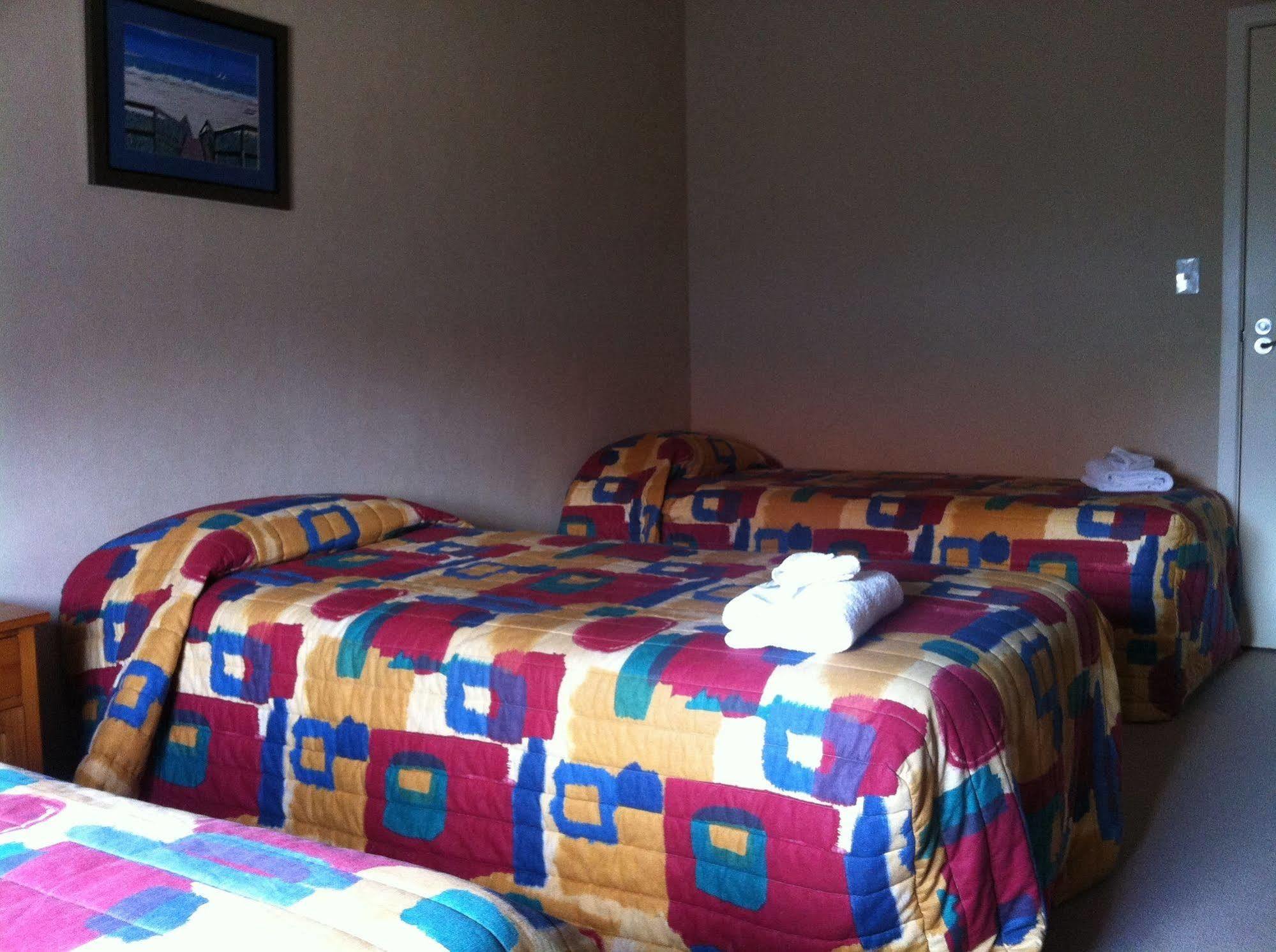No 1 Motels Cambridge Esterno foto